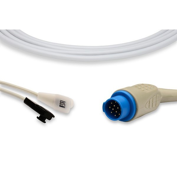 Cables & Sensors Biolight Compatible Direct-Connect SpO2 Sensor - Multi-Site S810-68D0